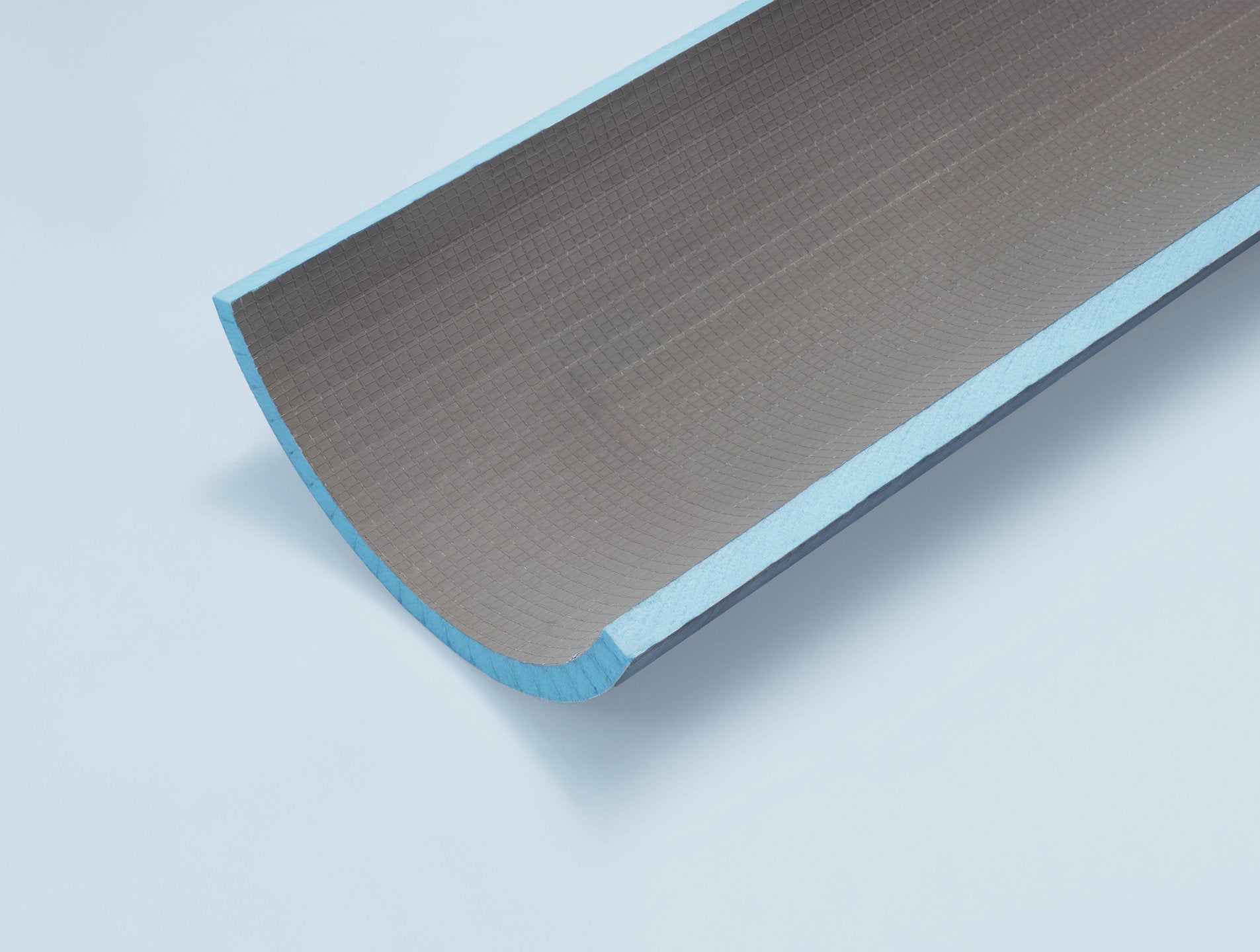 Panneau de construction longitudinal wedi Construct