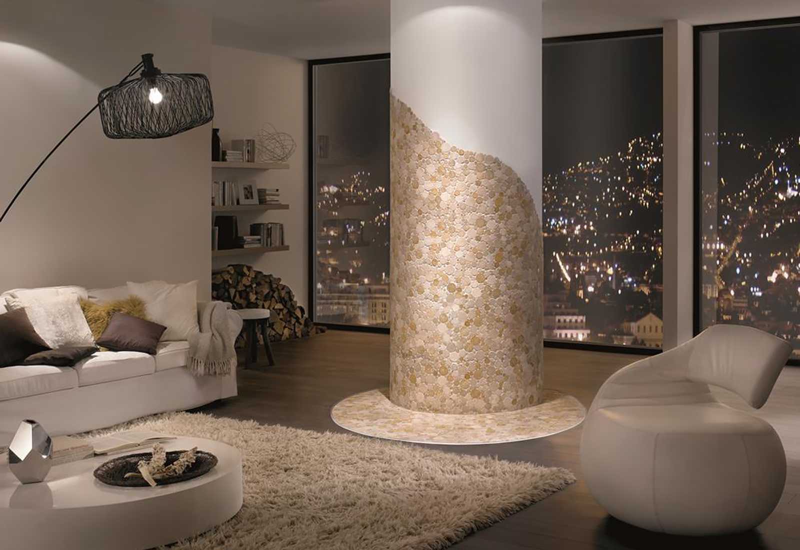 Panneau de construction longitudinal wedi Construct