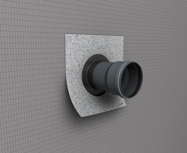 Collerette d'étanchéité wedi Tools