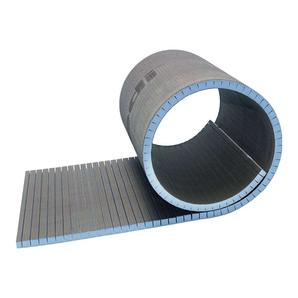 Panneau de construction transversal wedi Construct