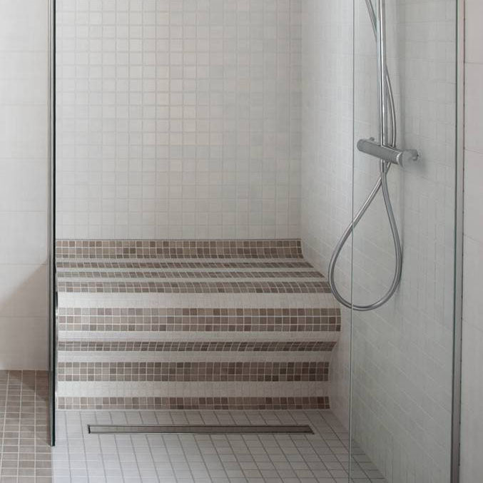 Accoudoir wedi Sanoasa Bellina