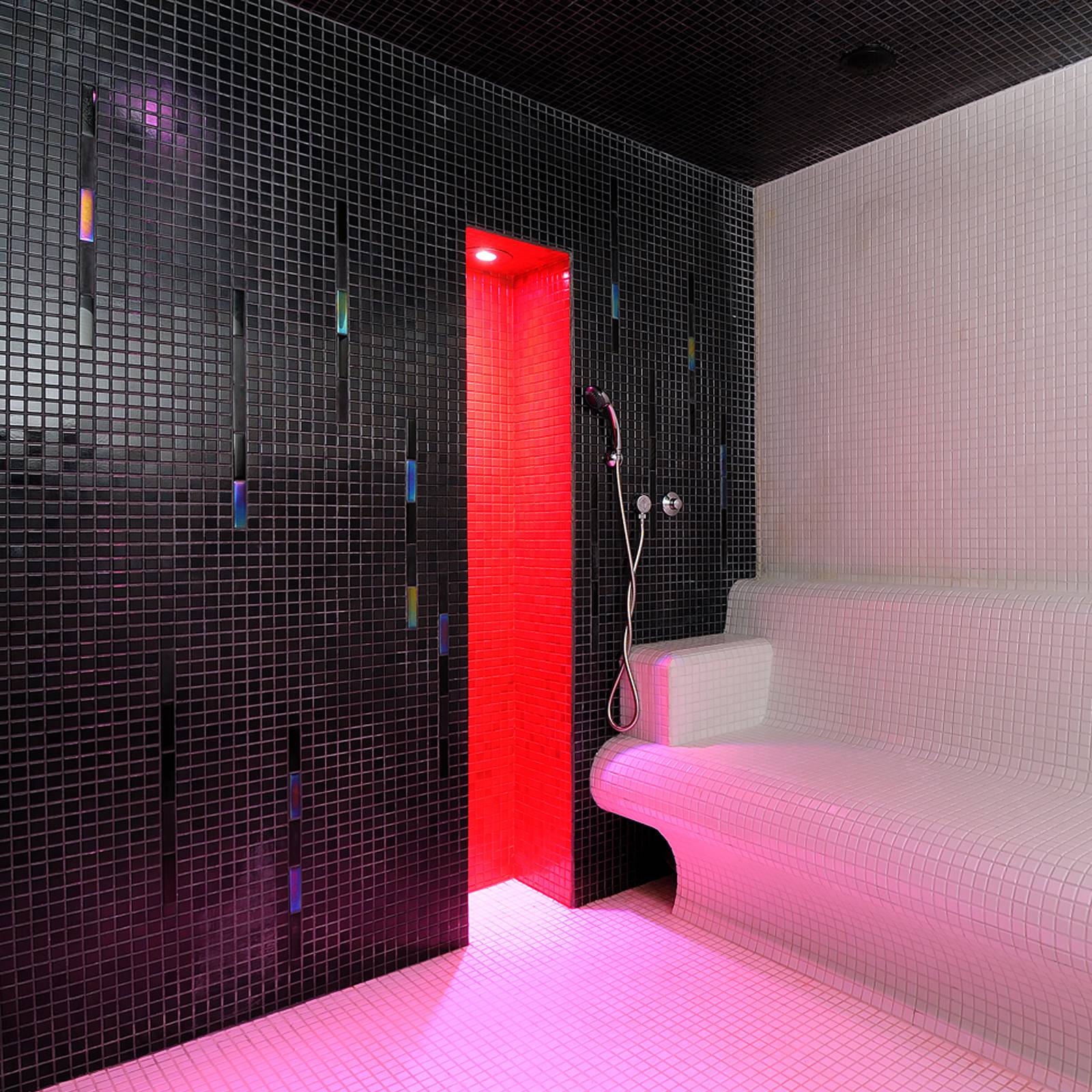 Socle wedi Sanoasa Comoda, pente vers l’avant, pour assise Sanoasa Comoda