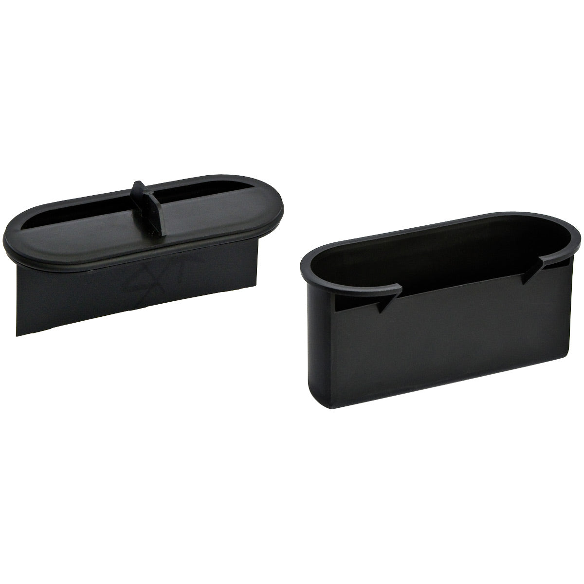 Tasse et fermeture de siphon écoulement pour wedi Fundo Riolito/Riofino MiniMax 073765007