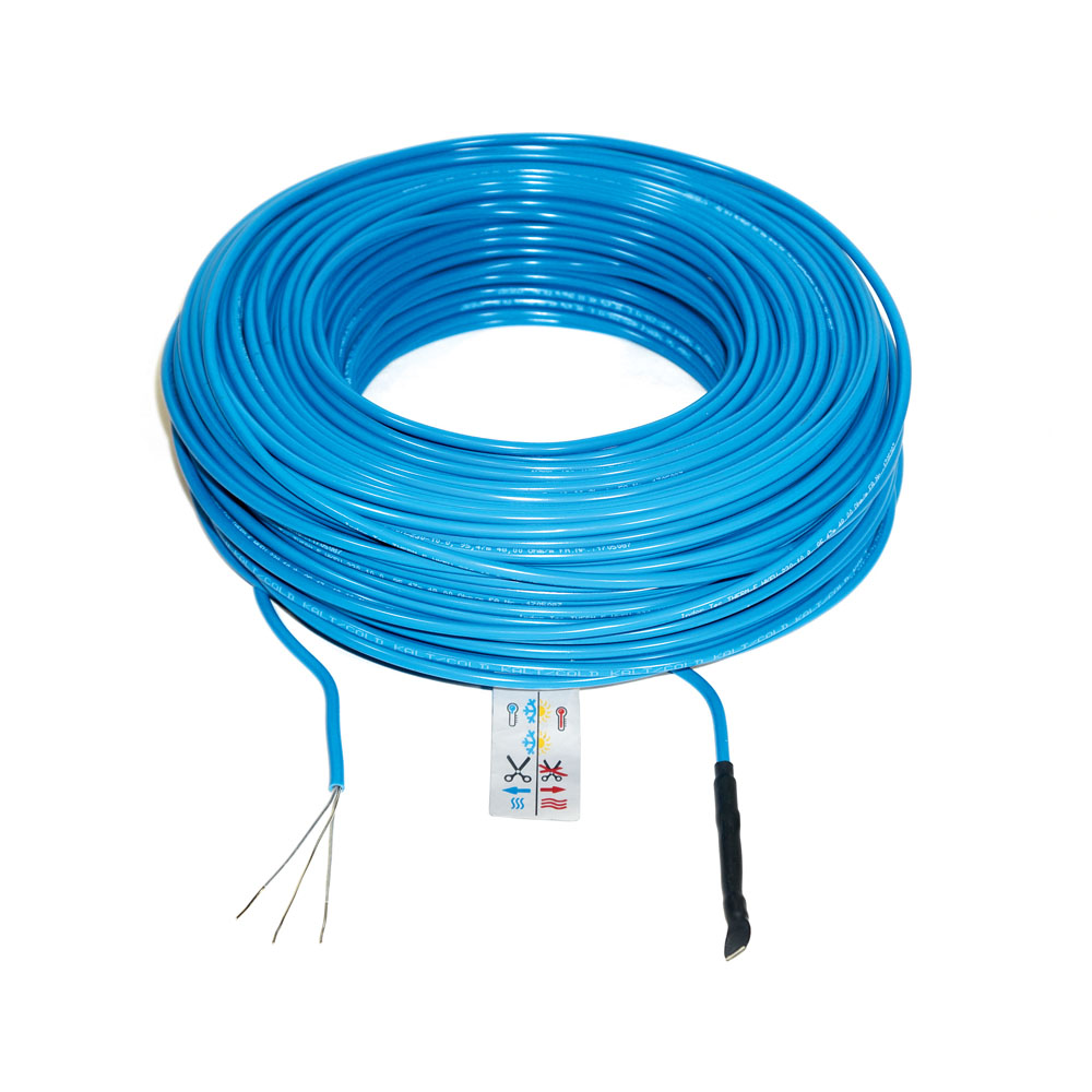 GUTJAHR - IndorTec THERM-E Câble chauffant