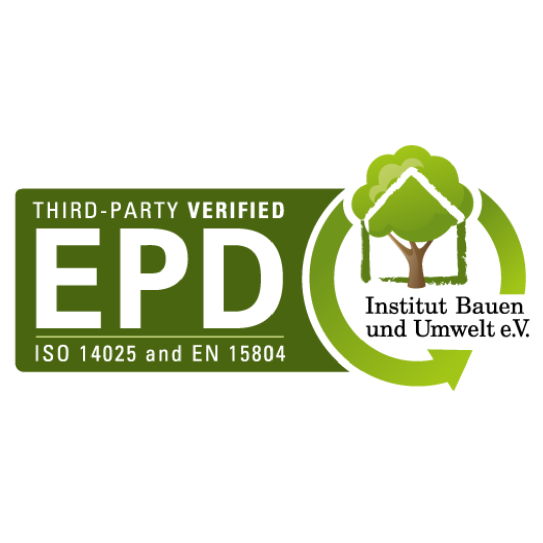 Certificat EPD