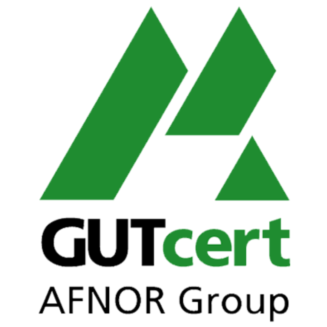 Certificat GUTcert du groupe AFNOR