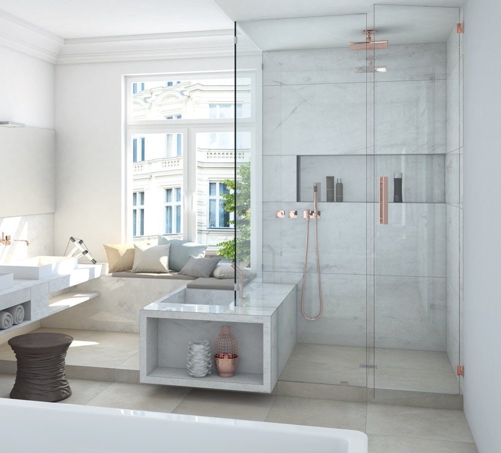 Bordure de receveur de douche (margelle) - wedi Tools