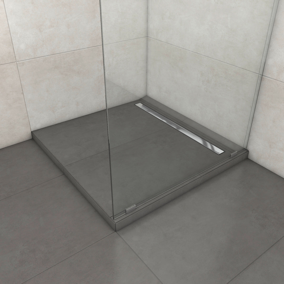 Bordure de receveur de douche (margelle) - wedi Tools