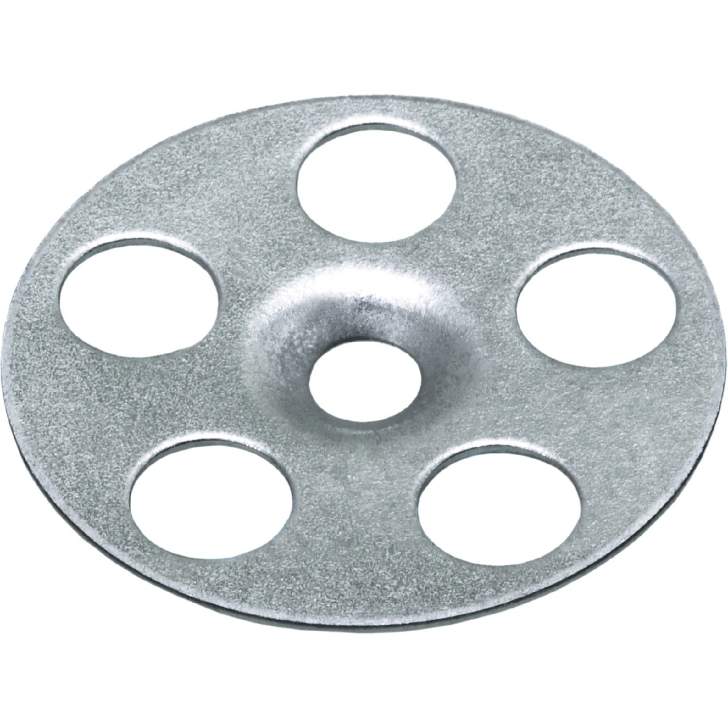 Rondelle de fixation en acier galvanisé, diamètre 35 mm wedi Tools