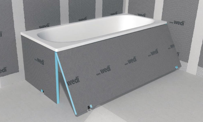  Tablier de baignoire wedi Bathboard